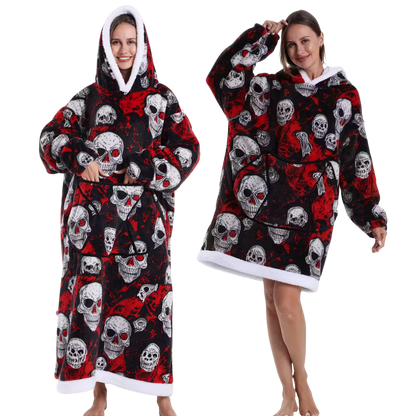 WinterFluffHood™ | Sveriges mjukaste & varmaste vinterhoodie