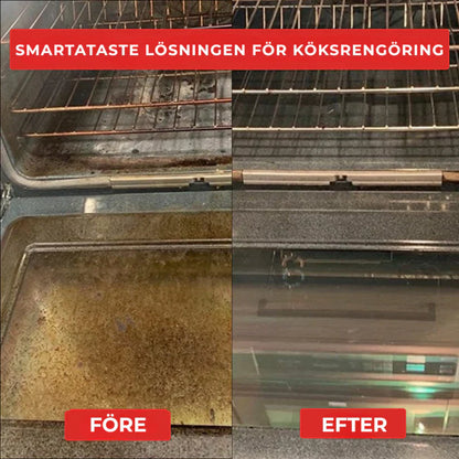 Vaporix™ | 105°C Kraftfull Ångrengörare med 3 BAR Tryck