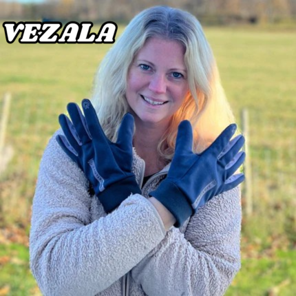 FrostGrip™ | Vattenavvisande, värmeisolerande vinterhandskar med touchfunktion och säkert grepp