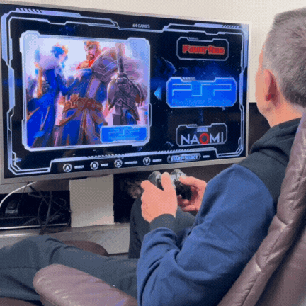 Gamestick™ | Mer än 40 000 spel