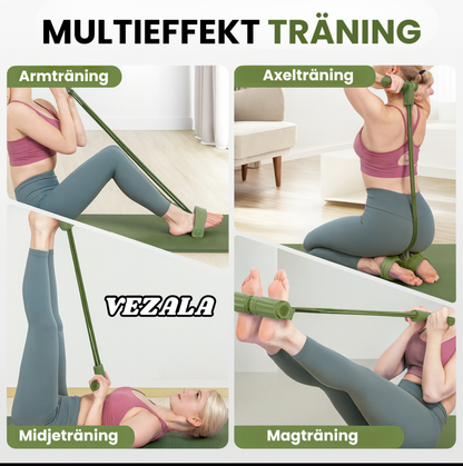 KraftBand™ | Multifunktionellt träningssystem för hela kroppen