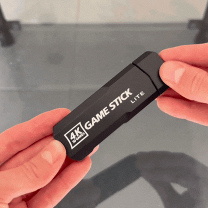 Gamestick™ | Mer än 40 000 spel