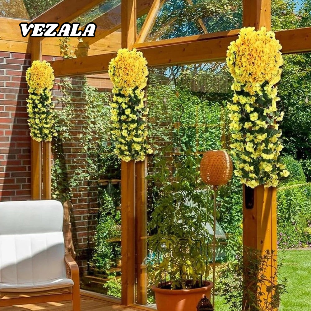 Florielle™ – Eleganta konstgjorda orkidéer med tidlös charm