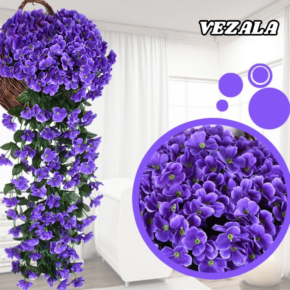 Florielle™ – Eleganta konstgjorda orkidéer med tidlös charm