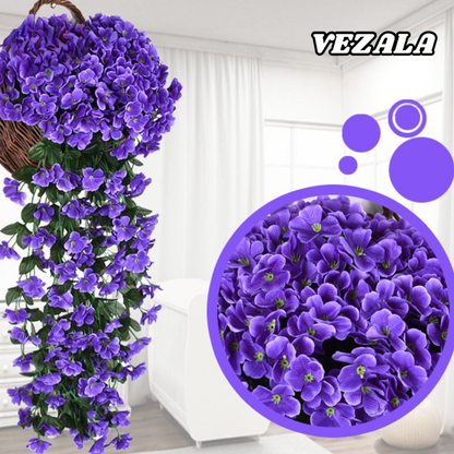 Florielle™ – Eleganta konstgjorda orkidéer med tidlös charm