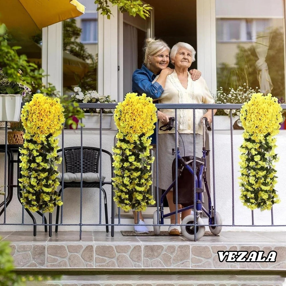 Florielle™ – Eleganta konstgjorda orkidéer med tidlös charm