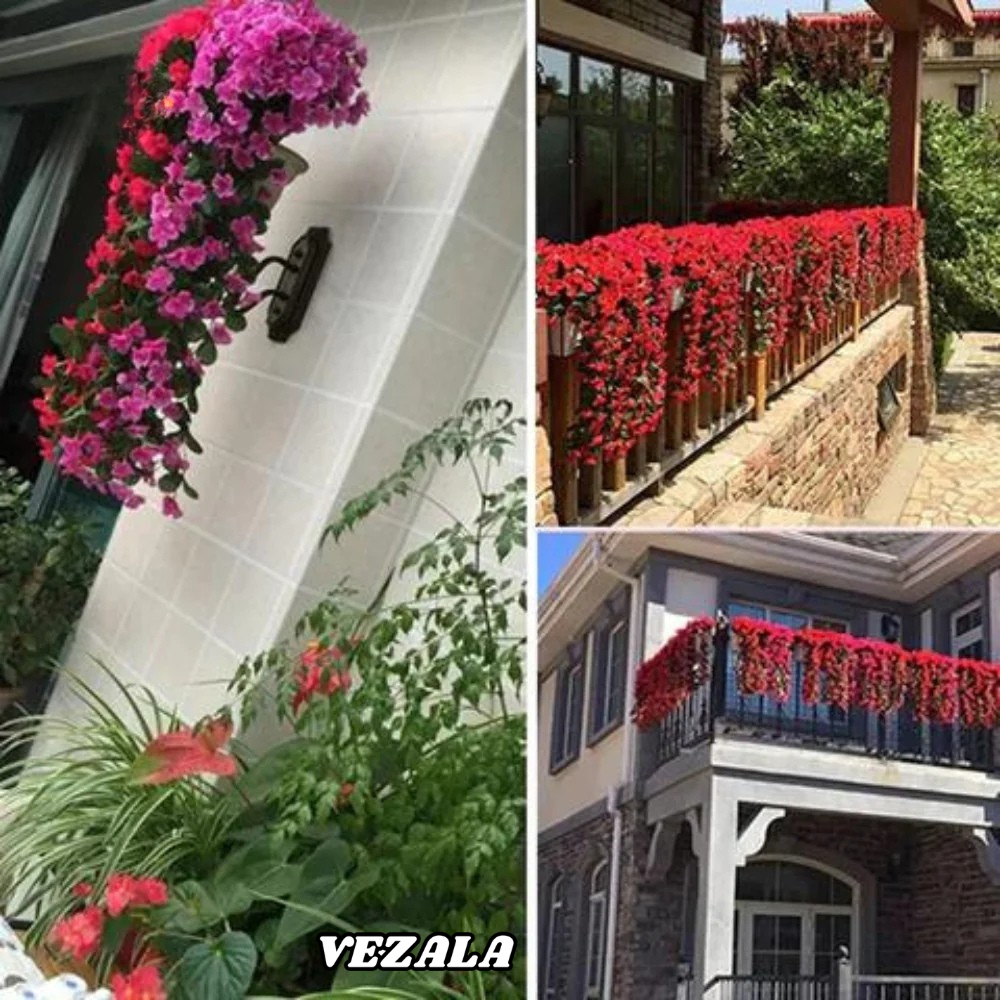 Florielle™ – Eleganta konstgjorda orkidéer med tidlös charm