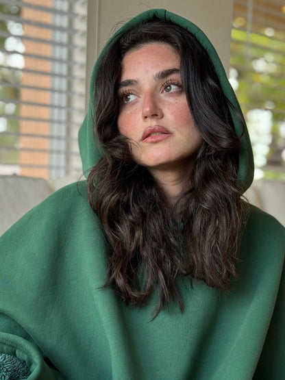 CozyCocoon | Svep in dig i värme – den mjukaste hoodien för kyliga dagar