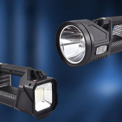 Voltix™ – Extremt kraftfull LED-lampa med en räckvidd på 500 meter