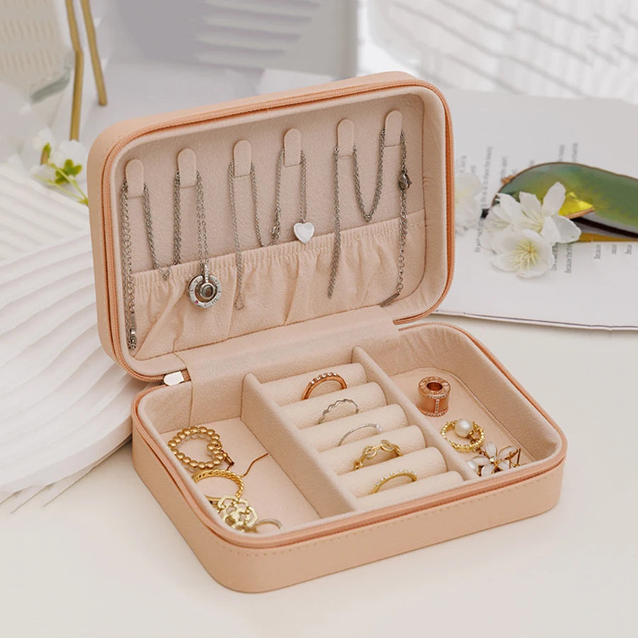 LUXEBOX™ | Smyckeskrin