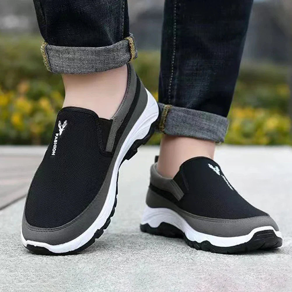 NordVandra™ | Snygga och bekväma slip-ons för dam & herr
