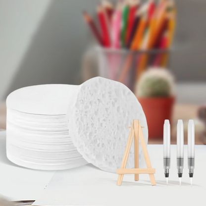 FoamFantasi™ | Magisk 3D-skumkonst för kreativa stunder – själv eller tillsammans