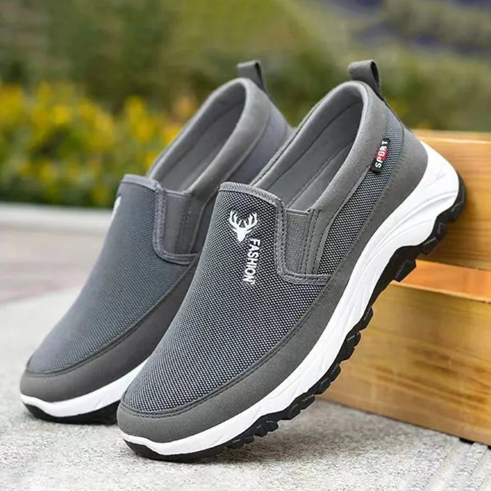 NordVandra™ | Snygga och bekväma slip-ons för dam & herr