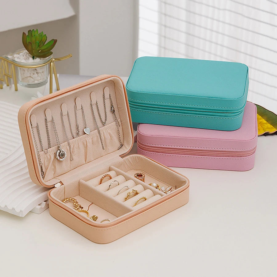 LUXEBOX™ | Smyckeskrin