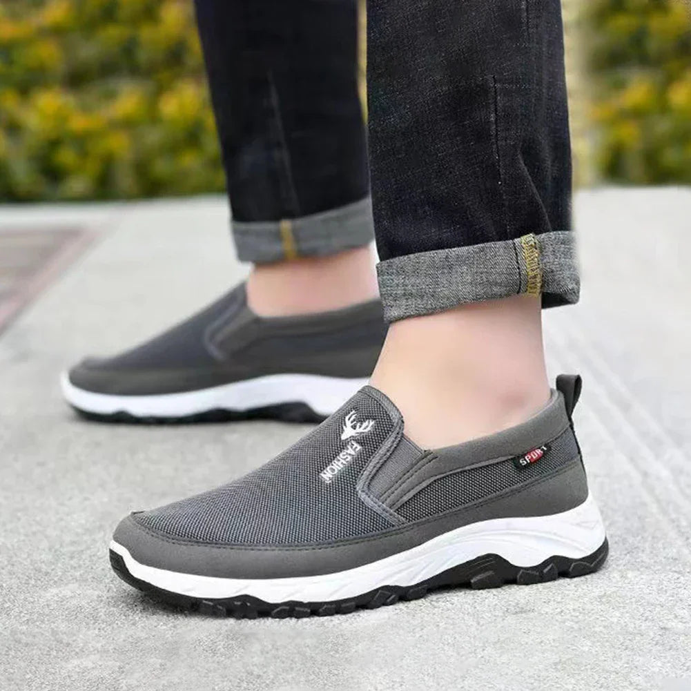 NordVandra™ | Snygga och bekväma slip-ons för dam & herr