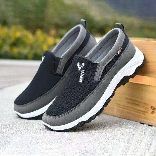NordVandra™ | Snygga och bekväma slip-ons för dam & herr