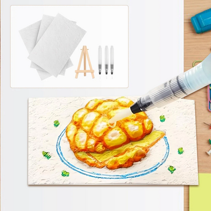 FoamFantasi™ | Magisk 3D-skumkonst för kreativa stunder – själv eller tillsammans