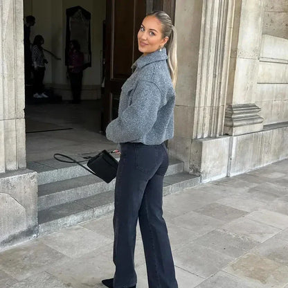 Vezala™ | Kort jacka