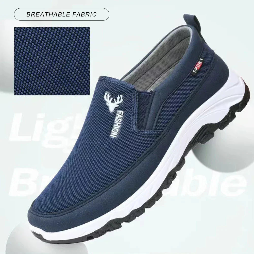 NordVandra™ | Snygga och bekväma slip-ons för dam & herr