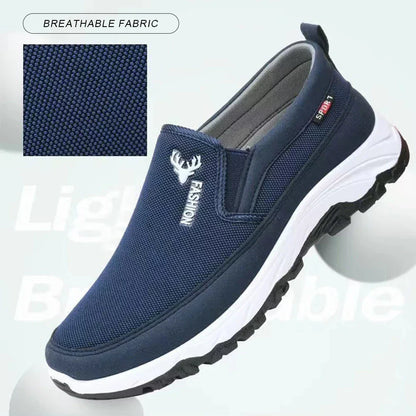 NordVandra™ | Snygga och bekväma slip-ons för dam & herr