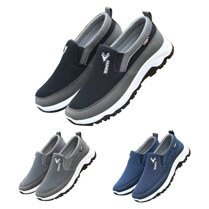 NordVandra™ | Snygga och bekväma slip-ons för dam & herr
