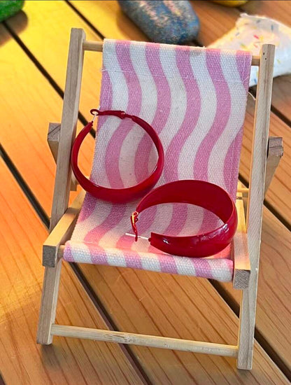 Essenza™ | Minimalistiska örhängen med subtil charm