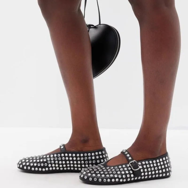 Lolira Flats – Stijlvolle en comfortabele platte schoenen