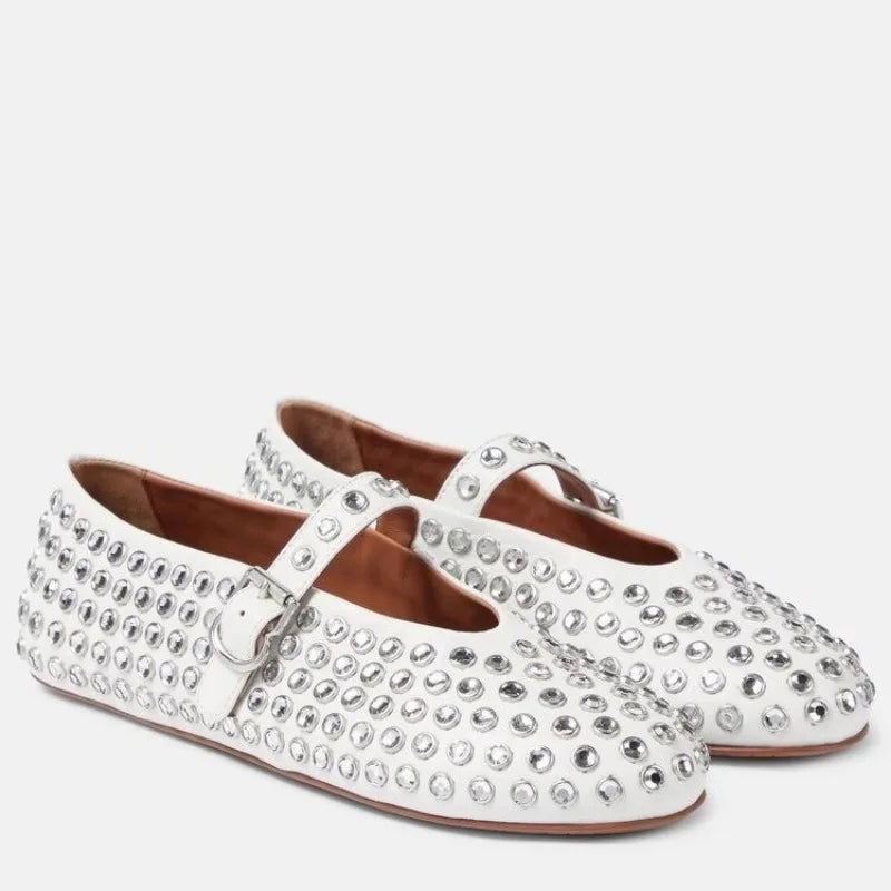 Lolira Flats – Stijlvolle en comfortabele platte schoenen