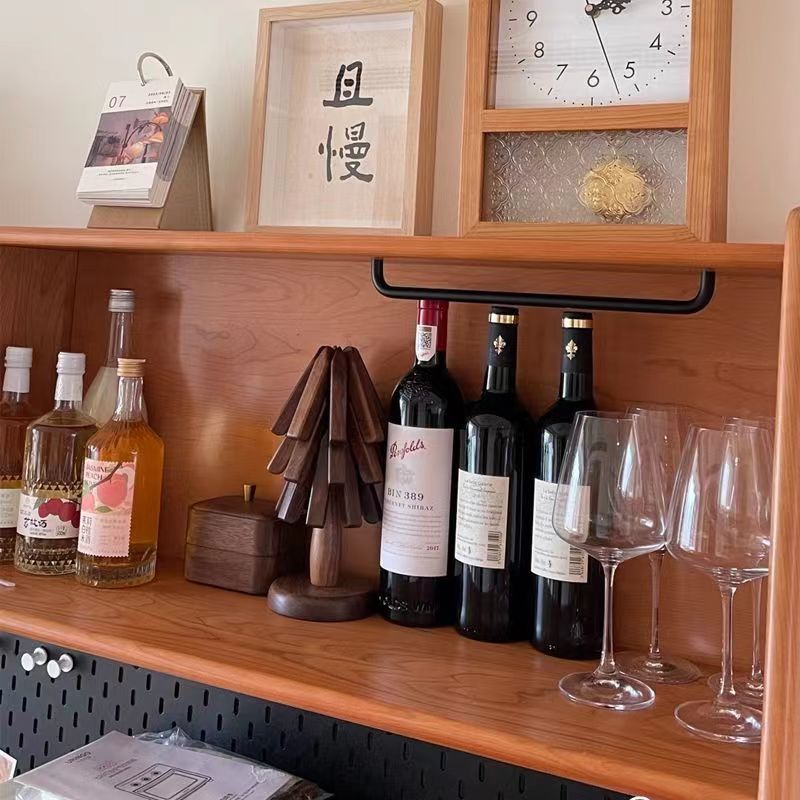 NordPlate™ | Flexibelt grytunderlägg i massiv valnöt (3-pack)