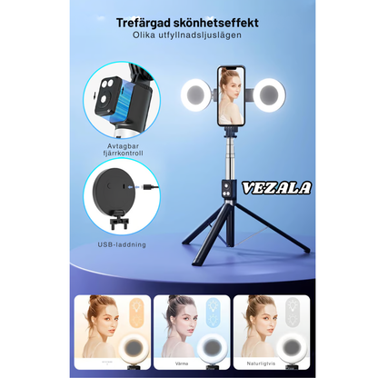 FlexiShot Stick™ | Ta perfekta selfies varje gång