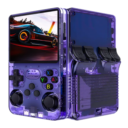 PixelVault™ | All din retrospelnostalgi i en enda kraftfull konsol