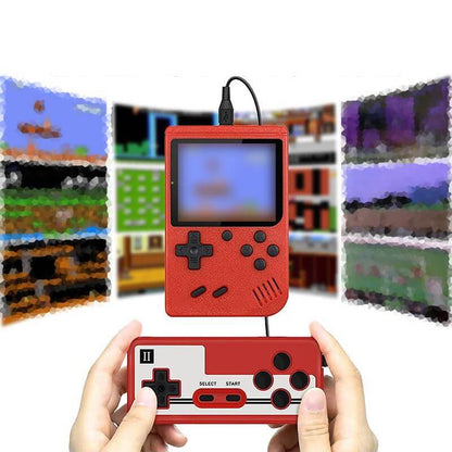 PixelVault™ | All din retrospelnostalgi i en enda kraftfull konsol