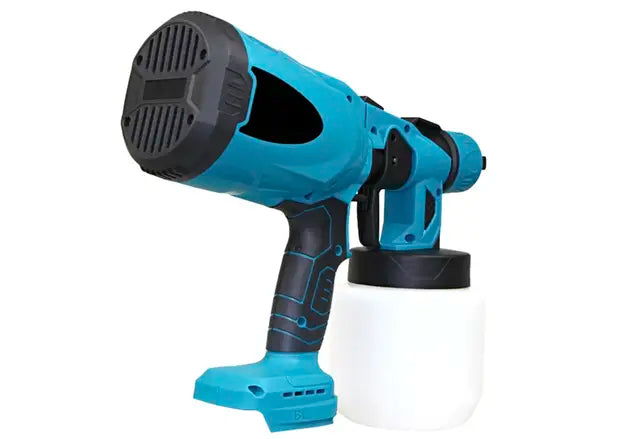 SprayMaster™ | Trådlös färgspruta för perfekt täckning
