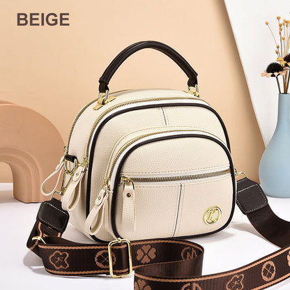 Elara™ Crossbody Väska – Klassisk och tidlös crossbody-väska