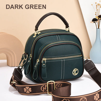 Elara™ Crossbody Väska – Klassisk och tidlös crossbody-väska