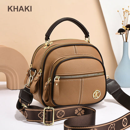 Elara™ Crossbody Väska – Klassisk och tidlös crossbody-väska