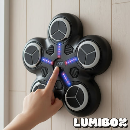 LUMIBOX - Favoritleksaken som minskar skärmtiden