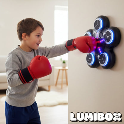 LUMIBOX - Favoritleksaken som minskar skärmtiden